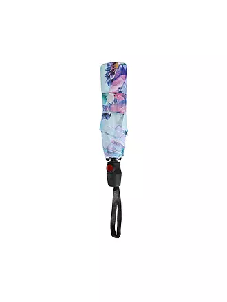 KNIRPS | Taschenschirm "T200 Medium Duomatic" | hellblau